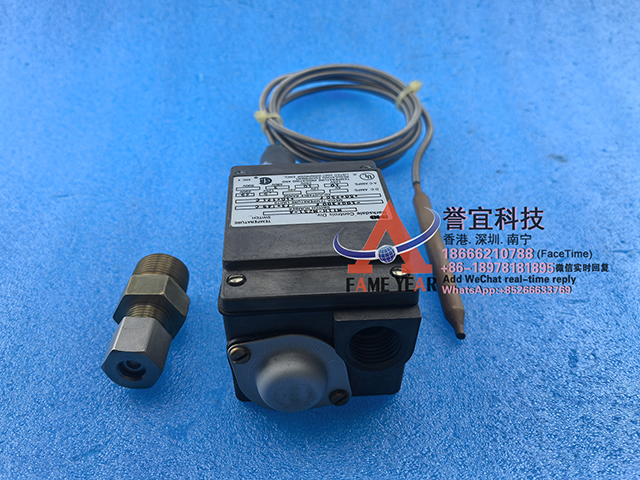 Barksdale MT1H-M251-A -100TO +300��F 4���¶ȿ���ëϸ��̽ͷ